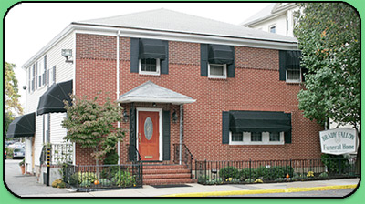 Brady Fallon Funeral Home and Cremation Service, Boston, MA